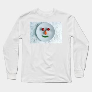 Happy Meal Long Sleeve T-Shirt